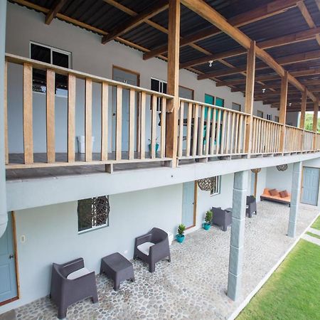 El Sunzalito Hotel La Libertad Ngoại thất bức ảnh