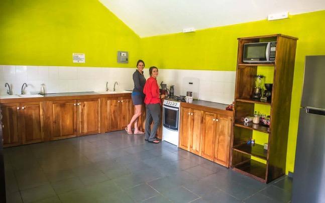 El Sunzalito Hotel La Libertad Ngoại thất bức ảnh