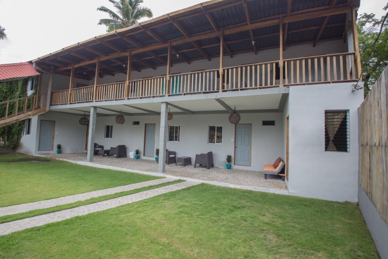 El Sunzalito Hotel La Libertad Ngoại thất bức ảnh