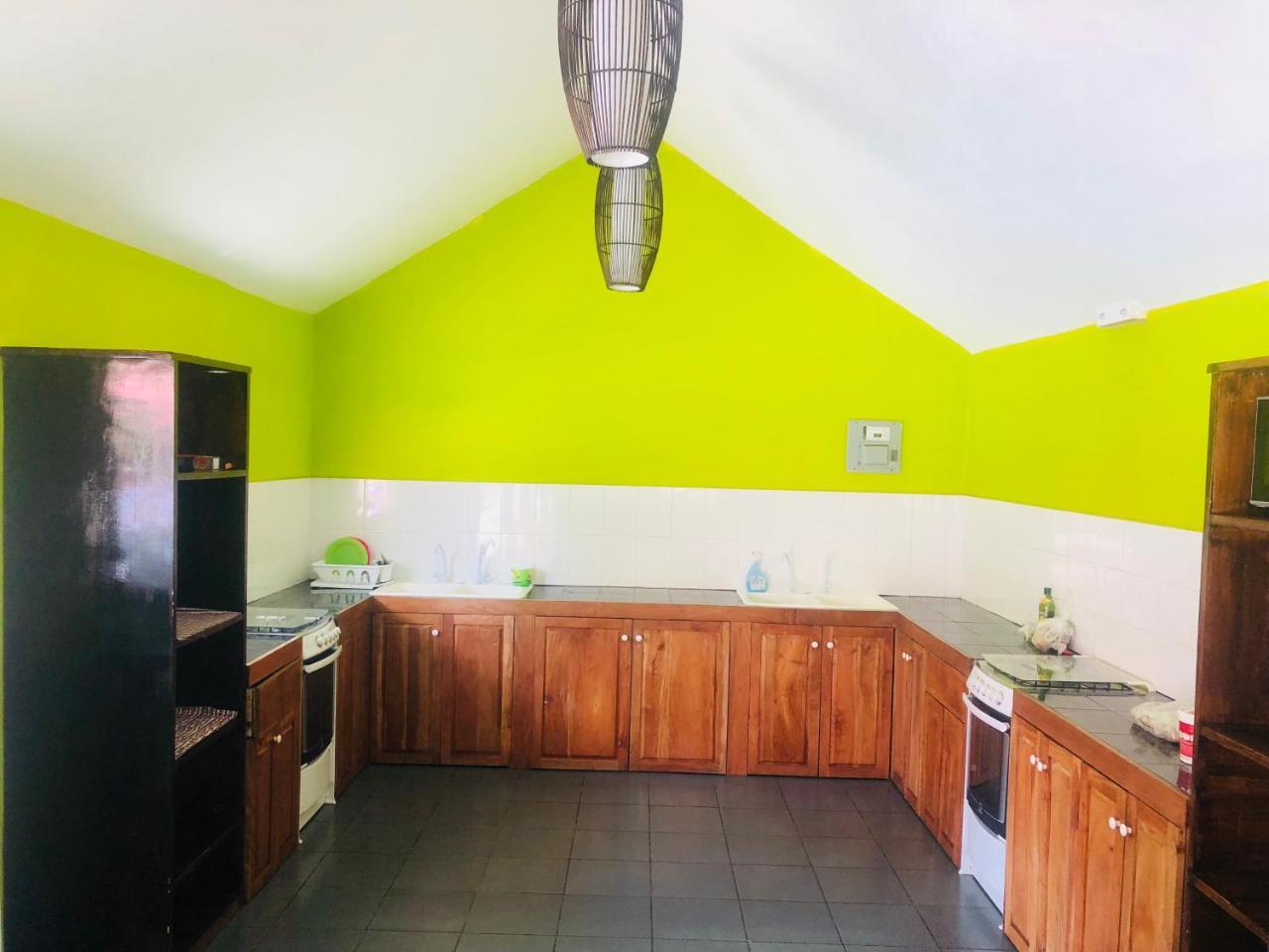 El Sunzalito Hotel La Libertad Ngoại thất bức ảnh