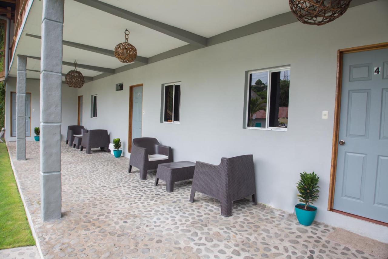 El Sunzalito Hotel La Libertad Ngoại thất bức ảnh