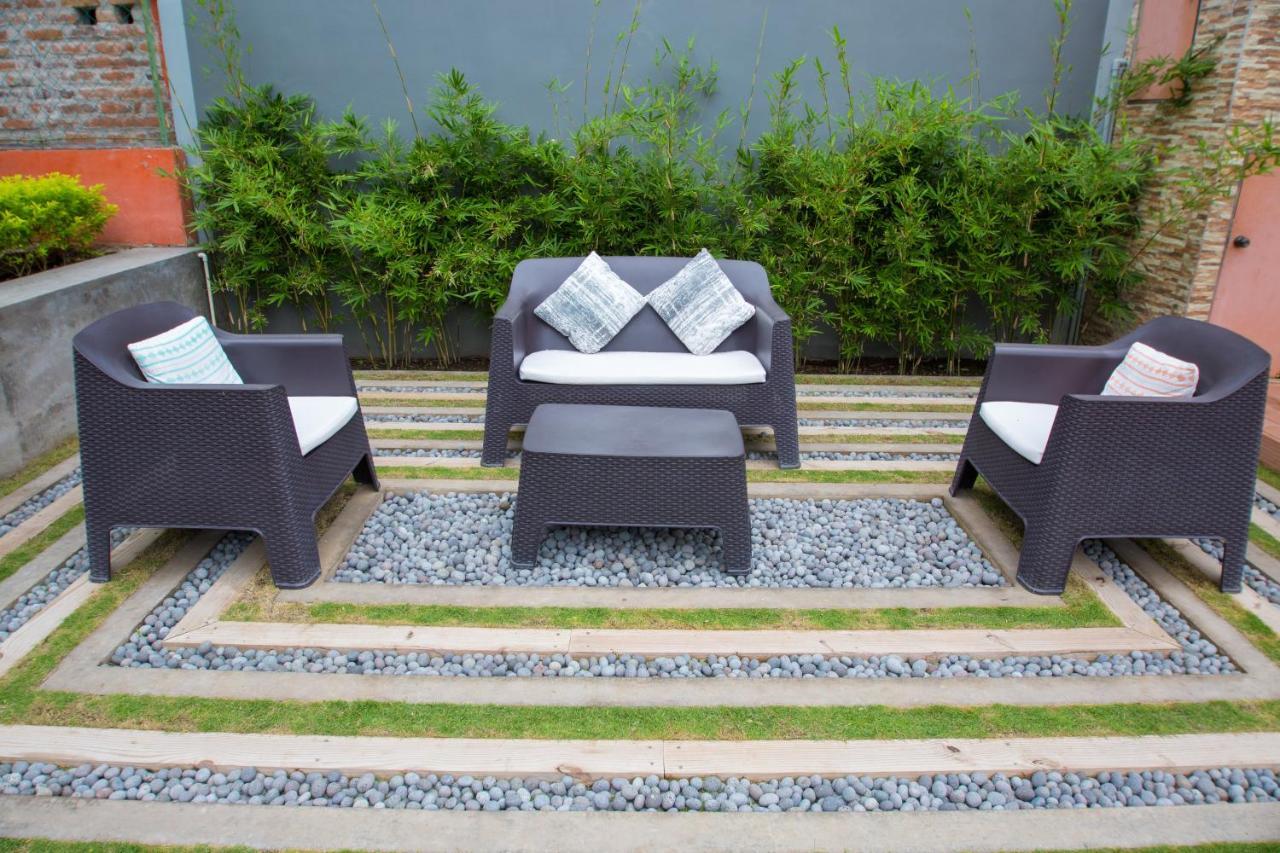 El Sunzalito Hotel La Libertad Ngoại thất bức ảnh
